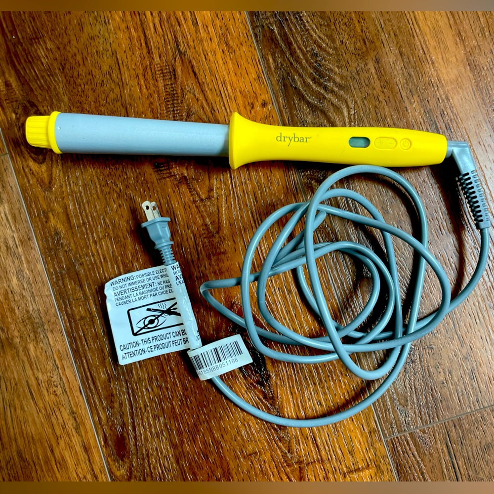 drybar Wrap Party Curling & Styling Wand